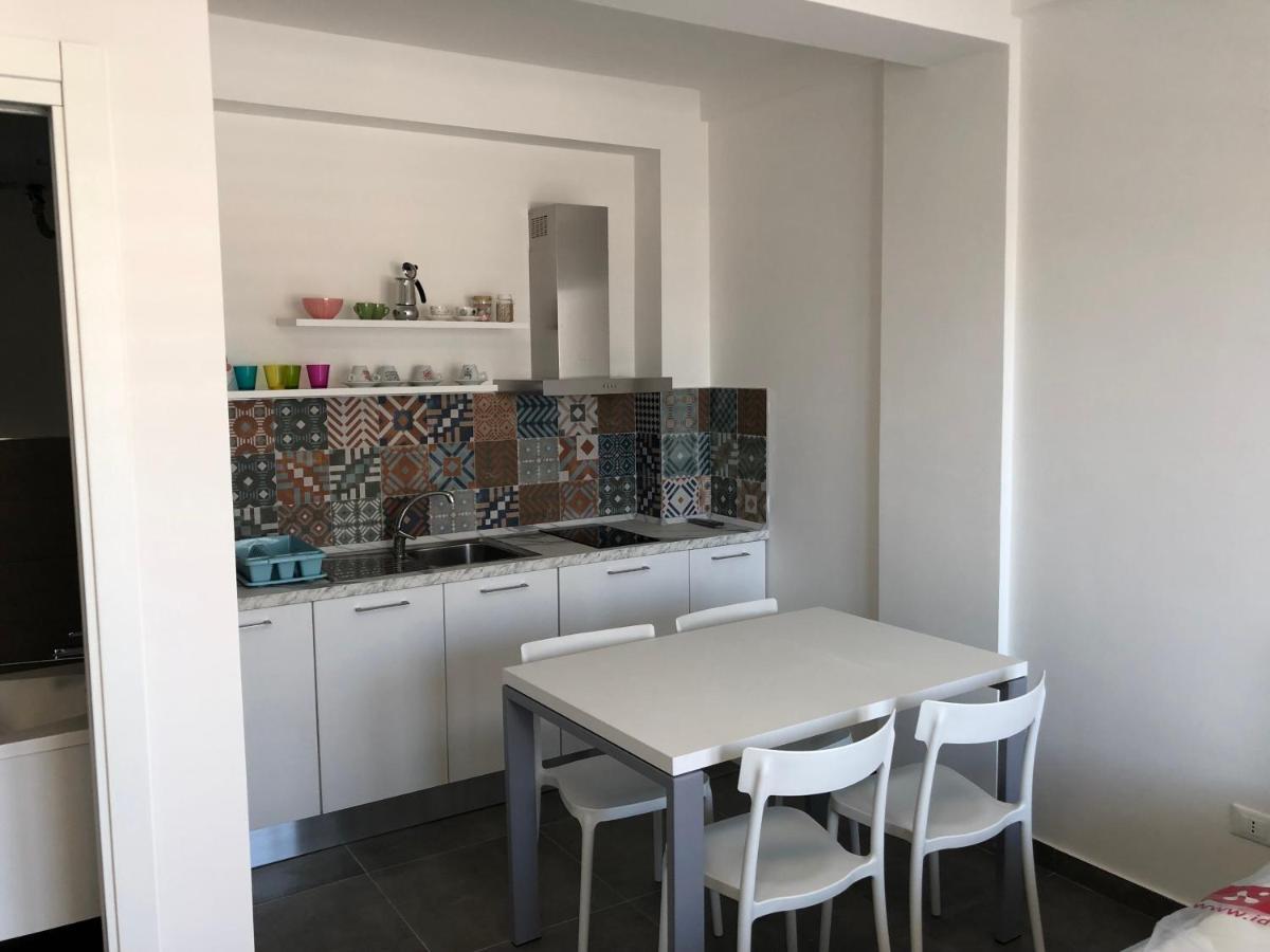 Nuovissimo Monolocale Apartment Porto Cesareo Exterior photo