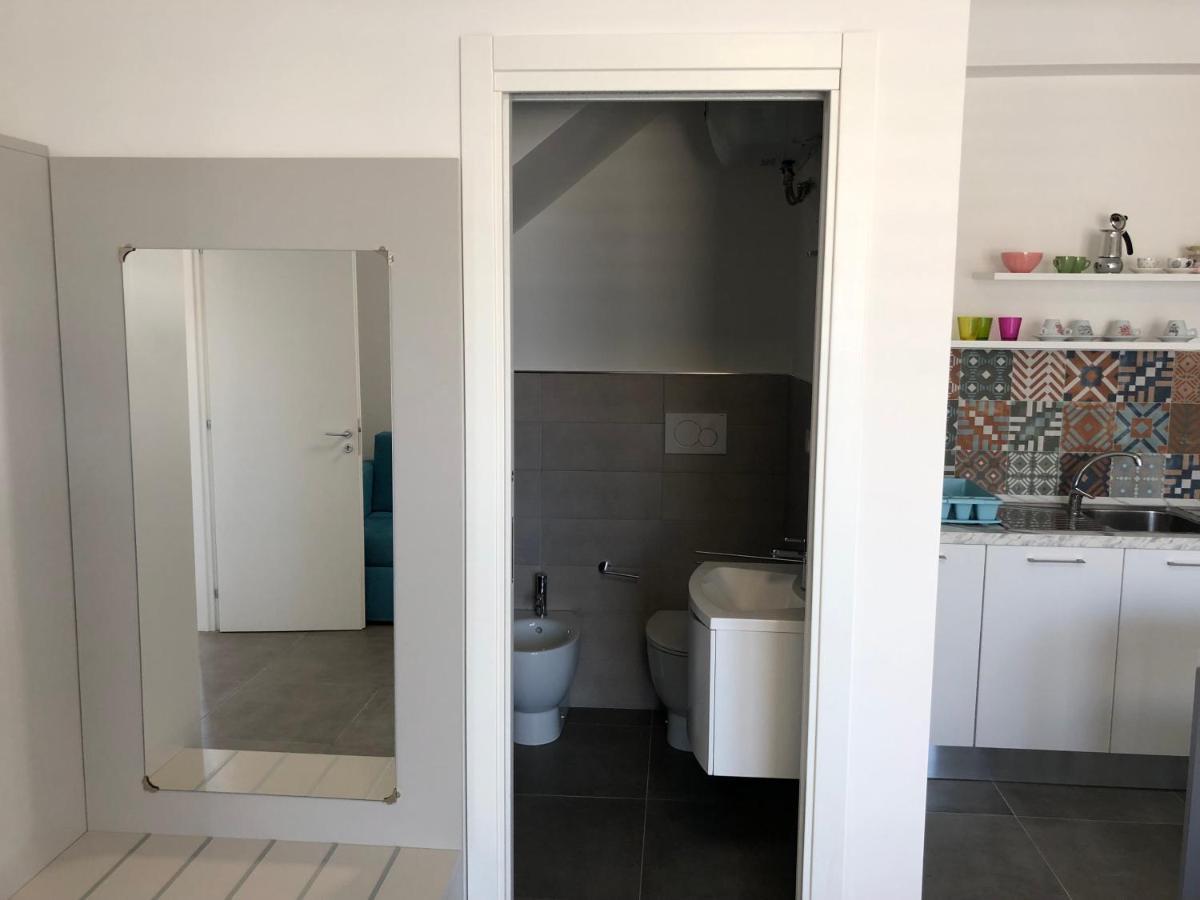 Nuovissimo Monolocale Apartment Porto Cesareo Exterior photo