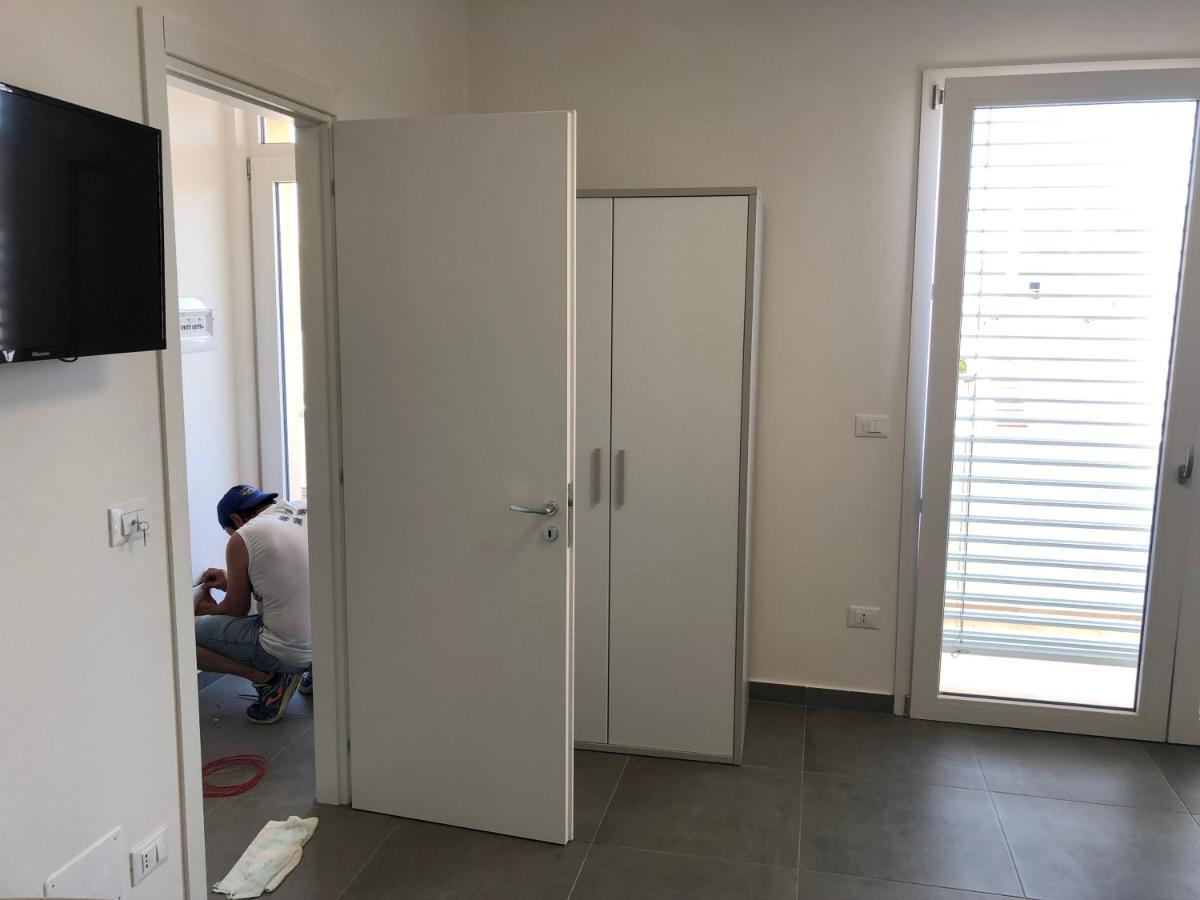 Nuovissimo Monolocale Apartment Porto Cesareo Exterior photo